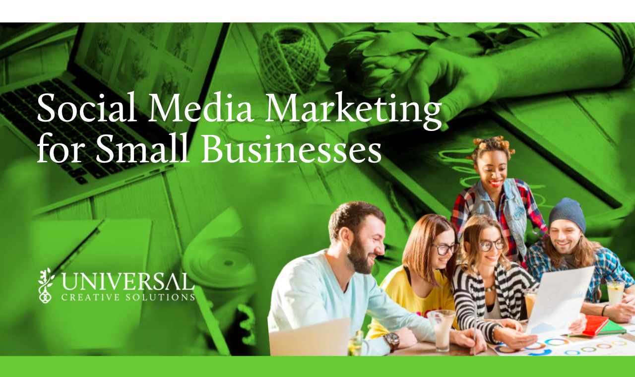 Social Media Marketing for Small Businesses